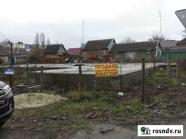 Участок ИЖС 6 сот. на продажу в Кропоткине Кропоткин - изображение 1