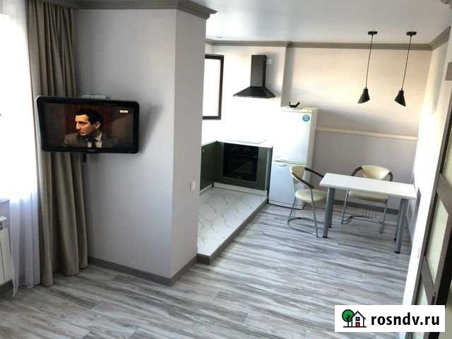 1-комнатная квартира, 41 м², 2/14 эт. в аренду на длительный срок в Оренбурге Оренбург - изображение 1