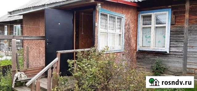 3-комнатная квартира, 60 м², 1/1 эт. на продажу в Пыщуге Пыщуг - изображение 1