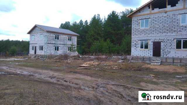 Коттедж 240 м² на участке 11 сот. на продажу в Мулино Мулино - изображение 1