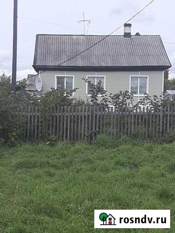 Дом 55 м² на участке 15 сот. на продажу в Топках Топки - изображение 1