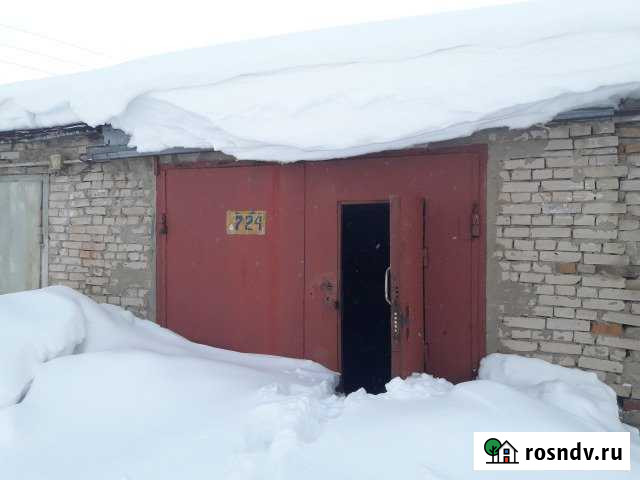 Гараж 24 м² на продажу в Набережных Челнах Набережные Челны - изображение 1