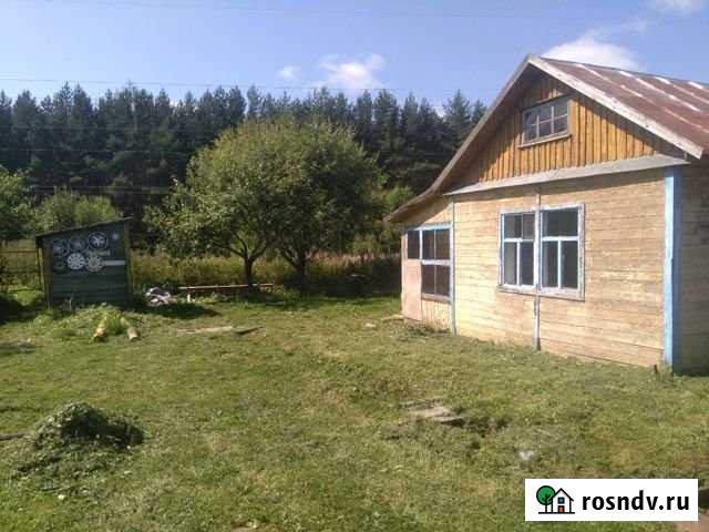 Дача 40 м² на участке 7 сот. на продажу в Константиновском Ярославской области Константиновский - изображение 1