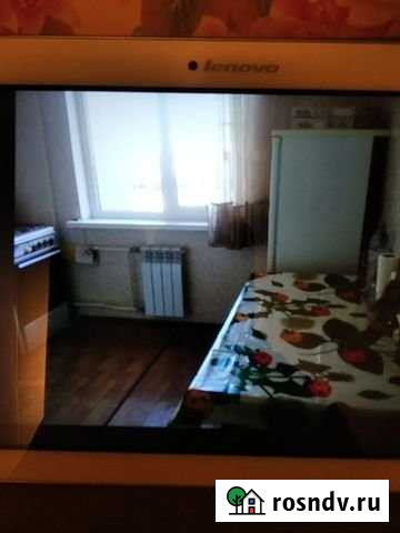 Комната 16 м² в 3-ком. кв., 4/10 эт. в аренду на длительный срок в Краснодаре Краснодар - изображение 1