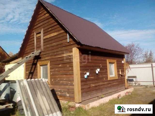 Дача 35 м² на участке 7.8 сот. на продажу в Тюмени Тюмень - изображение 1