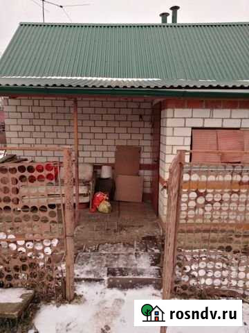 Дом 47 м² на участке 6 сот. на продажу в Ельце Елец - изображение 1