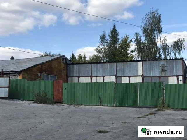 Производственное помещение 1000 м2 Димитровград - изображение 1