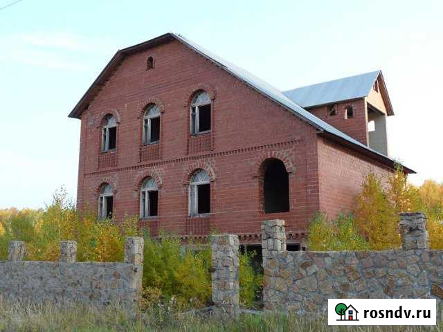 Коттедж 495 м² на участке 11.5 сот. на продажу в Челябинске Челябинск - изображение 1