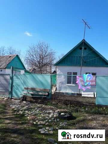 Дом 45 м² на участке 50 сот. на продажу в Мостовском Мостовской - изображение 1