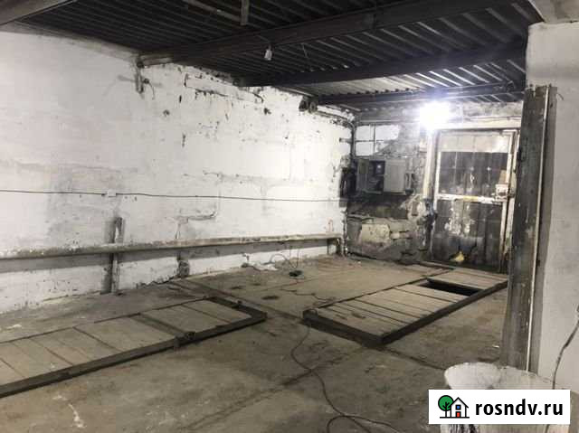 Гараж >30 м² на продажу в Ангарске Ангарск - изображение 1