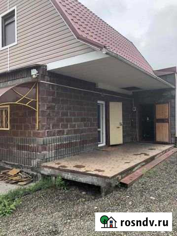 Дом 100 м² на участке 15 сот. на продажу в Мысках Мыски - изображение 1