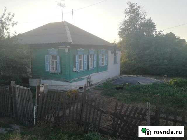 Дом 32 м² на участке 4.5 сот. на продажу во Фролово Фролово - изображение 1