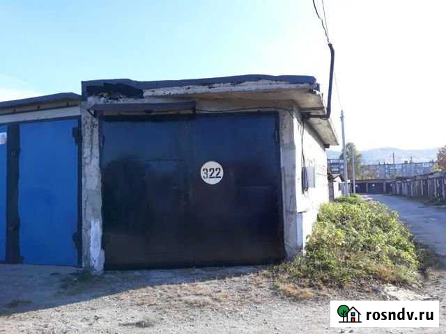 Гараж 22 м² на продажу в Миассе Миасс - изображение 1