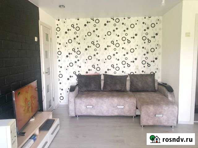 2-комнатная квартира, 45 м², 4/4 эт. в аренду на длительный срок в Благовещенске Амурской области Благовещенск - изображение 1