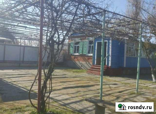 Дом 30 м² на участке 13 сот. на продажу в Азове Азов - изображение 1