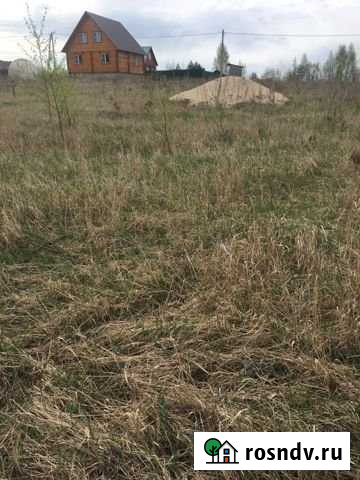 Участок ИЖС 10 сот. на продажу в Ставрово Ставрово - изображение 1