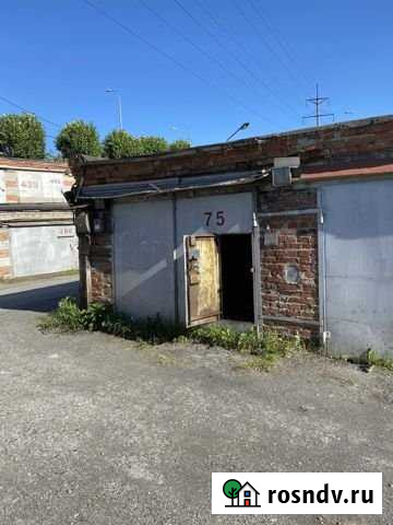 Гараж 18 м² на продажу в Тюмени Тюмень - изображение 1
