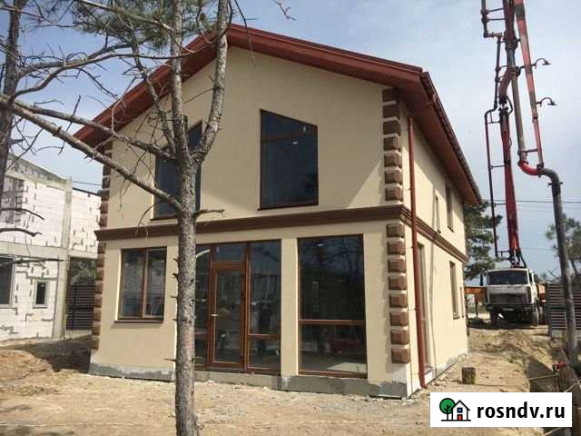 Коттедж 120 м² на участке 3.5 сот. на продажу в Севастополе Севастополь - изображение 1