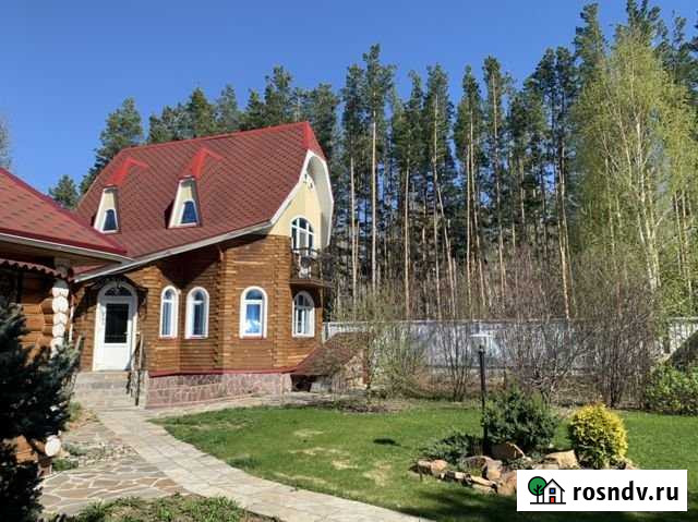 Коттедж 120 м² на участке 11 сот. на продажу в Кургане Курган - изображение 1