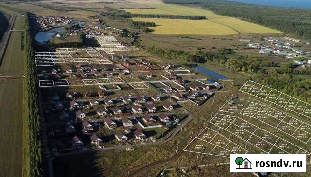 Участок ИЖС 6 сот. на продажу в Ишеевке Ишеевка - изображение 1