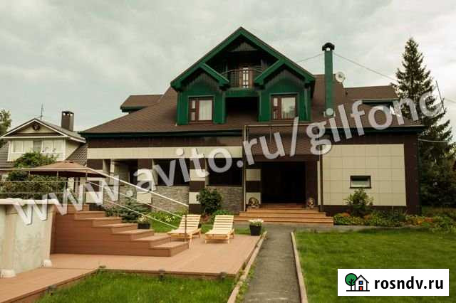 Коттедж 300 м² на участке 50 сот. на продажу в Кемерово Кемерово - изображение 1