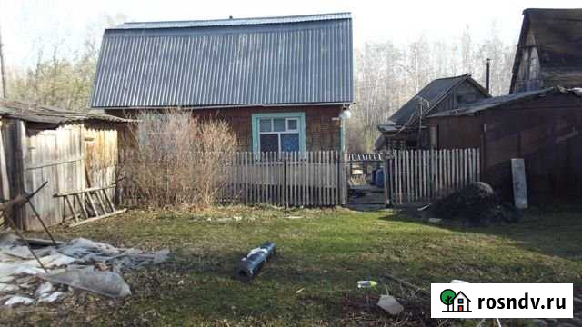 Дача 46 м² на участке 8 сот. на продажу в Станционно-Ояшинском Станционно-Ояшинский - изображение 1