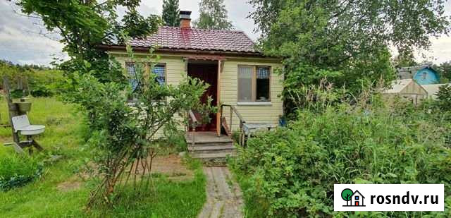 Дача 40 м² на участке 6 сот. на продажу в Петрозаводске Петрозаводск - изображение 1