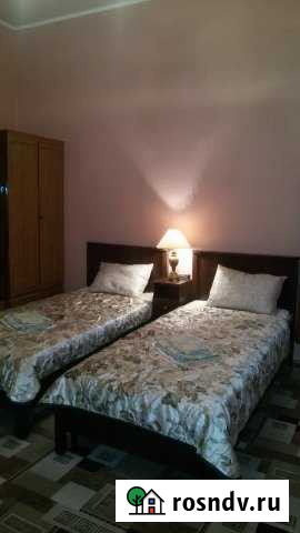 1-комнатная квартира, 35 м², 1/1 эт. в аренду посуточно в Кисловодске Кисловодск - изображение 1