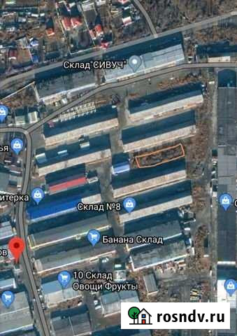 Участок промназначения 1600 сот. на продажу в Магадане Магадан - изображение 1