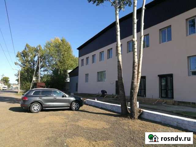 Офисное торгово складское производственное Канск - изображение 1