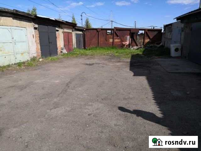 Гараж 30 м² на продажу в Северобайкальске Северобайкальск - изображение 1
