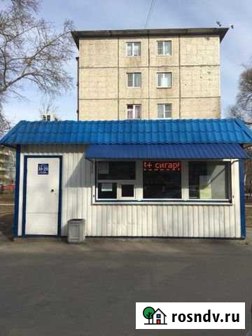 Продам торговый павильон Кириши - изображение 1