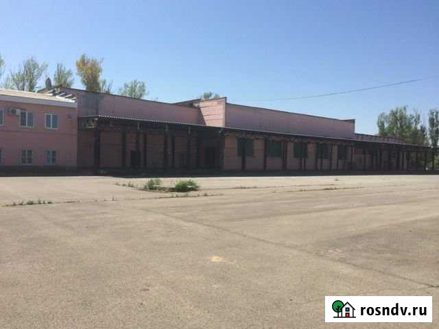 Производственная база Сальск - изображение 1