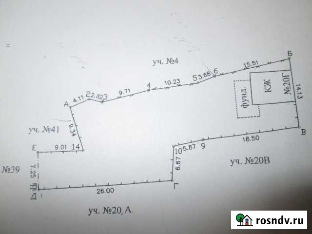 Участок ИЖС 7 сот. на продажу в Тамбове Тамбов - изображение 1