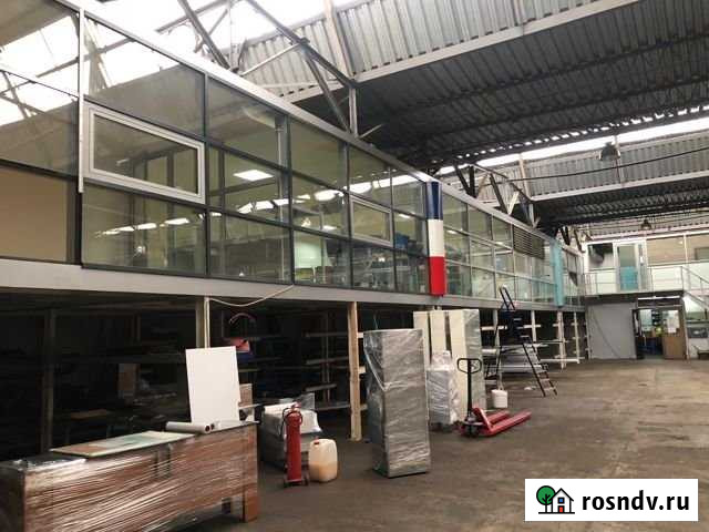 Производственное помещение, 7646 кв.м. Подольск - изображение 1