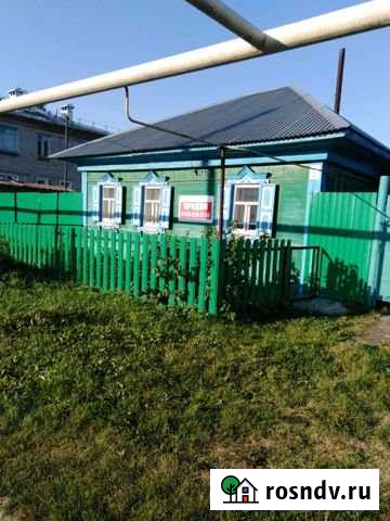 Дом 54 м² на участке 7 сот. на продажу в Болотном Болотное - изображение 1