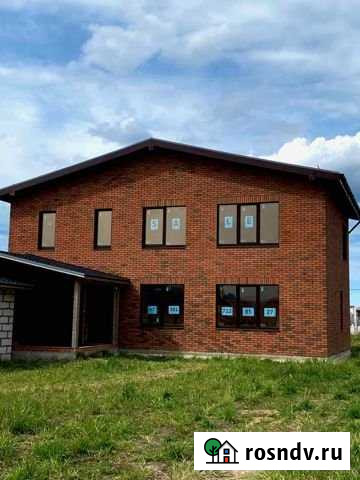 Дом 180 м² на участке 11 сот. на продажу в Малом Верево Малое Верево - изображение 1