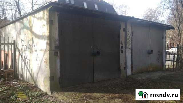 Гараж 17 м² на продажу в Калининграде Калининград - изображение 1