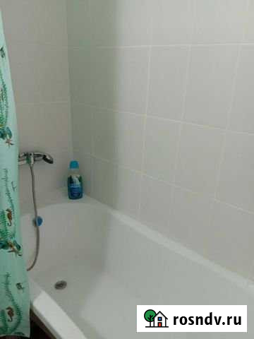 Квартира-студия, 28 м², 4/5 эт. в аренду на длительный срок в Омске Омск - изображение 1