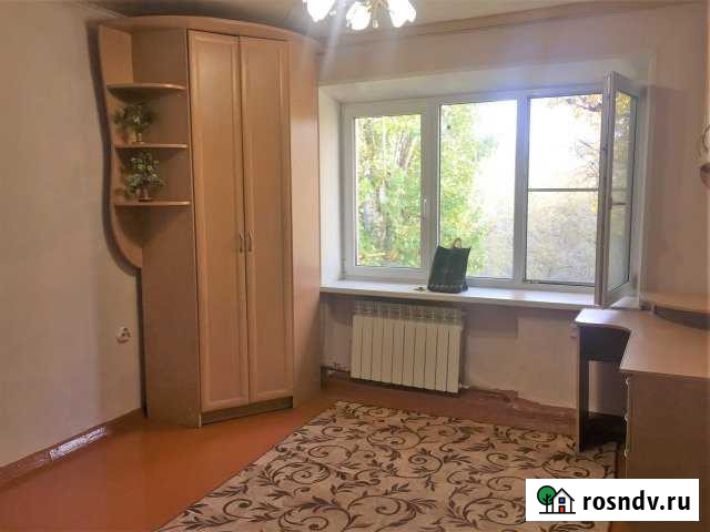 Комната 19.6 м² в 1-ком. кв., 5/5 эт. на продажу в Волжском Волгоградской области Волжский - изображение 1