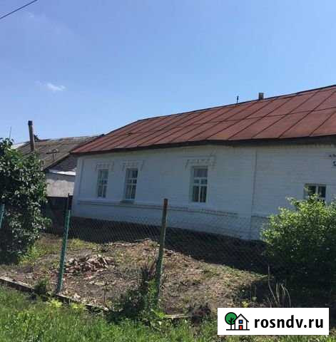 Дом 80 м² на участке 14 сот. на продажу в Липецке Липецк - изображение 1