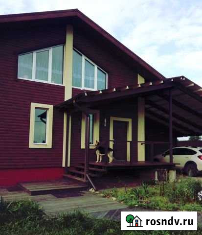 Дом 198 м² на участке 25 сот. на продажу в Мегете Мегет - изображение 1