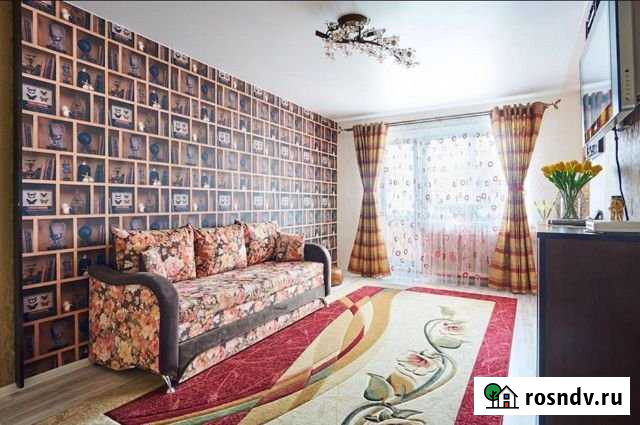 2-комнатная квартира, 52 м², 4/9 эт. на продажу в Смоленске Смоленск - изображение 1