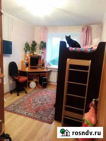 2-комнатная квартира, 51 м², 5/5 эт. на продажу в Усть-Абакане Усть-Абакан - изображение 1