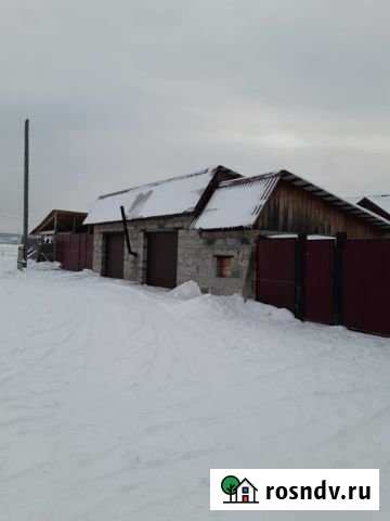 Дом 95 м² на участке 13 сот. на продажу в Минусинске Минусинск - изображение 1