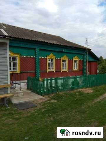 Дом 92 м² на участке 50 сот. на продажу в Калуге Калуга - изображение 1