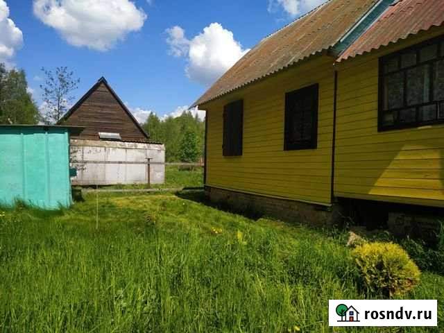 Дача 45 м² на участке 6 сот. на продажу в Воскресенске Воскресенск - изображение 1