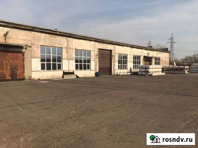 Аренда складского или производственного помещения Березовка - изображение 1