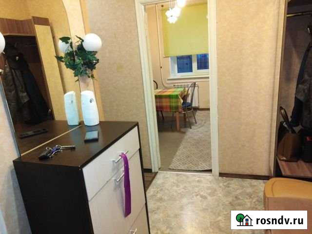 2-комнатная квартира, 54 м², 2/14 эт. в аренду на длительный срок в Мурманске Мурманск - изображение 1