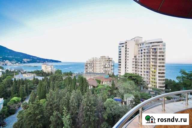 2-комнатная квартира, 70 м², 7/7 эт. в аренду посуточно в Ялте Ялта - изображение 1